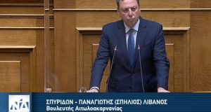 Λιβανός: «Πρωτοβουλία για τους αποφοίτους των τμημάτων Τ.Ε.Ι. που μετατράπηκαν…