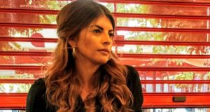 Μαρία Φραγκαναστάση: «Η γυναίκα μπορεί να αλλάξει τον κόσμο»