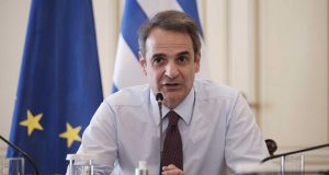 Κ. Μητσοτάκης: «Θέλουμε αντικειμενικές διαιτησίες και να κερδίσει ο καλύτερος»…