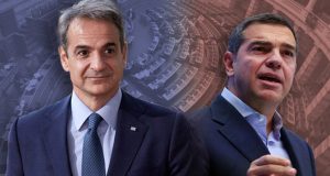 Δημοσκόπηση: Κάτω του 4% η ψαλίδα Ν.Δ.-ΣΥ.ΡΙΖ.Α. – Δεν έπεισε…