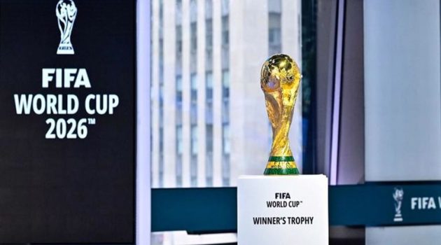 FIFA – Mundial 2026: 350 εκατομμύρια δολάρια στις ομάδες!