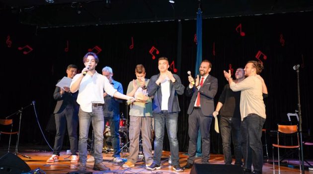 Γ.Ε. Αγρινίου: Με απόλυτη επιτυχία ο 2ος Διαγωνισμός Μουσικής Δημιουργίας – Τα βραβεία των νικητών (Photos)