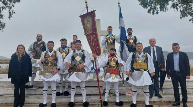 Αιτωλικό: Με επιτυχία οι εκδηλώσεις για την 197η Επέτειο της Μάχης του Ντολμά – Δηλώσεις Λύρου (Photos)