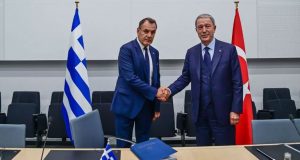 Ο Νίκος Παναγιωτόπουλος δεν απέκλεισε το ενδεχόμενο συνάντησης με τον…