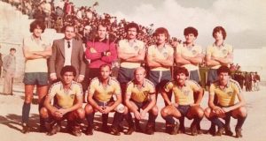 «Έφυγε» απο τη ζωή ο πρώην προπονητής του Παναιτωλικού, Χρήστος Ζαντέρογλου