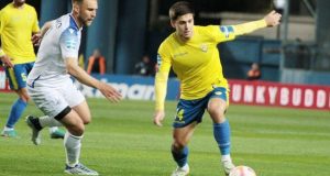 SL1 – Τέλος πρώτου ημιχρόνου Παναιτωλικός (0 – 0) Λαμία…