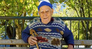 Ιστορίες ζωής από τον 93χρονο Παππού Αριστοτέλη (Video)
