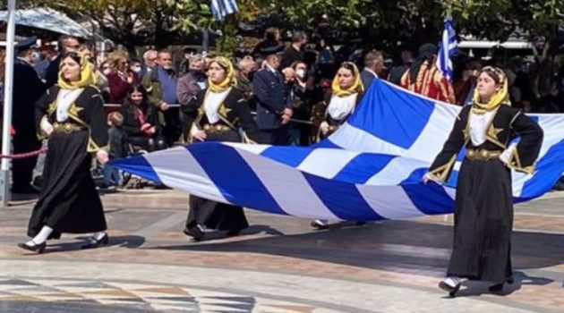 Δήμος Αγρινίου – 25η Μαρτίου: Το πρόγραμμα Εορτασμού της Εθνικής Επετείου