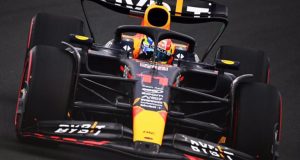 Formula 1: Από την πρώτη θέση θα εκκινήσει για δεύτερη…