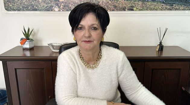 Η Μαρία Σαλμά για τα προβλήματα σε τρία Εκλογικά Κέντρα της Αιτωλοακαρνανίας