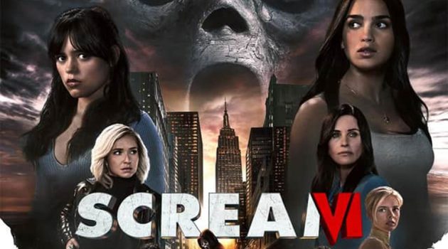 «SCREAM VI» έως και την Τετάρτη στον Δημοτικό κινηματογράφο «Άνεσις» (Trailer)