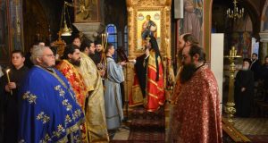 Ιερά Μητρόπολη Αιτωλίας και Ακαρνανίας: Σύναξη Αναγνωστών, Ιεροπαίδων και Υποψηφίων…