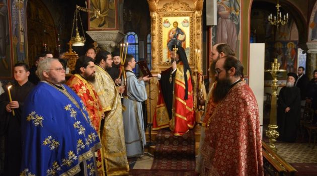Ιερά Μητρόπολη Αιτωλίας και Ακαρνανίας: Σύναξη Αναγνωστών, Ιεροπαίδων και Υποψηφίων Κληρικών