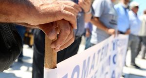 Αγρίνιο: «Οι συνταξιούχοι ενώνουν τη φωνή τους για να αποδοθεί…