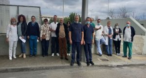Νοσοκομείο Αγρινίου: Στάση εργασίας των τραυματιοφορέων – Τα αιτήματά τους…