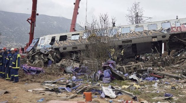 Σύγκρουση Τρένων: Θέμα χρόνου νέες ποινικές διώξεις – Οι μηχανοδηγοί δεν εμπιστεύονταν τον Σταθμάρχη Λάρισας