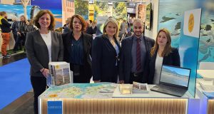 Συμμετοχή της Περιφέρειας Δυτικής Ελλάδας σε διεθνείς Εκθέσεις τουρισμού και…