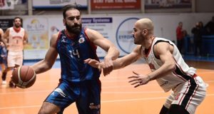 Elite League – 23η Αγωνιστική: Κρίσιμο ματς για Χαρίλαο Τρικούπη…