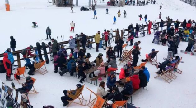 Καλάβρυτα: Δεύτερη καλύτερη χρονιά όλων των εποχών για το Χιονοδρομικό – Πότε ξεκινά η αναβάθμιση