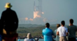 Starship: Εξερράγη στη δοκιμαστική πτήση ο νέος πύραυλος του Έλον…
