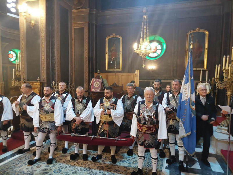 Η Επέτειος της Ηρωϊκής Εξόδου των «Ελευθέρων Πολιορκημένων» στην Αθήνα