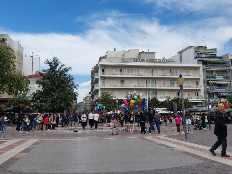 Κοσμοπλημμύρα