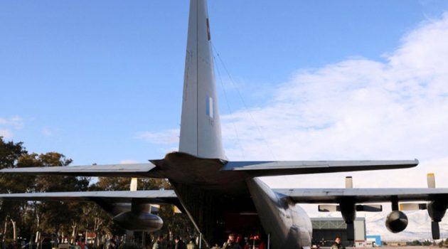 Απογειώθηκαν τα δύο αεροσκάφη για τη διάσωση Ελλήνων από το Σουδάν (Videos)