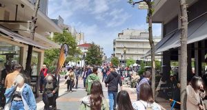Αγρίνιο: Το ωράριο λειτουργίας των εμπορικών καταστημάτων τη Μ. Εβδομάδα