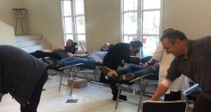 Αγρίνιο: Με συμμετοχή η Πασχαλινή Εθελοντική Αιμοδοσία στο Παπαστράτειο Μέγαρο…