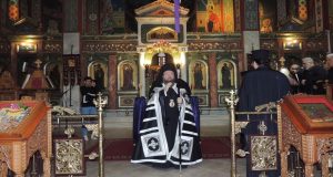 Η Ακολουθία του Ιερού Νιπτήρος στην Πάλαιρο Αιτωλοακαρνανίας (Photos)