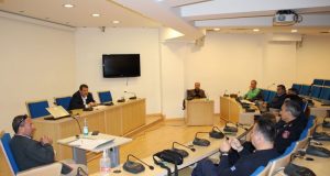 Δήμος Αμφιλοχίας: Συνεδρίαση του Συντονιστικού Οργάνου Πολιτικής Προστασίας (Photos)
