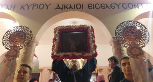 Αγρίνιο: H Ανάσταση του Κυρίου στoν Ι.Ν. Αγίας Βαρβάρας (Videos…