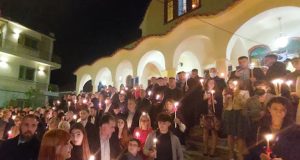 Αγρίνιο: H Ανάσταση του Κυρίου στoν Ι.Ν. Αγίου Θωμά (Video…