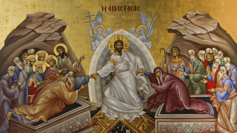 Γρηγόριος Φιλ. Κωσταράς: Η σημασία της Σταύρωσης, της Ταφής και της Ανάστασης του Χριστού