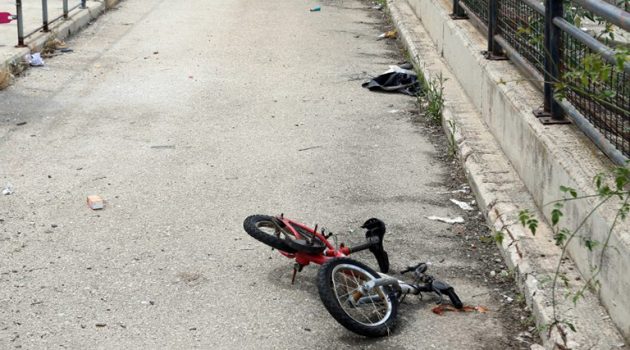 «Έγινε θαύμα μέσα στο Πάσχα» – Συγκίνηση για τον 11χρονο που τραυματίστηκε σοβαρά με το ποδήλατο στο Μεσολόγγι