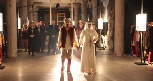 Δη.Πε.Θε. Αγρινίου: Εντυπωσίασαν «Άσμα Ασμάτων» και «Lalibela» (Trailer – Photos)