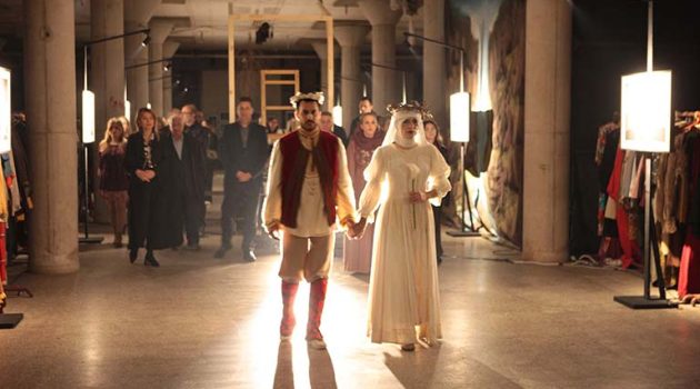 Δη.Πε.Θε. Αγρινίου: Εντυπωσίασαν «Άσμα Ασμάτων» και «Lalibela» (Trailer – Photos)