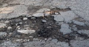 Σε άθλια κατάσταση ο δρόμος Αστακός – Βασιλόπουλο (Photos)
