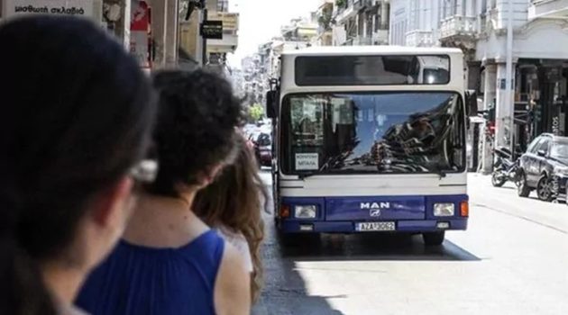 Πανικός σε λεωφορείο στην Πάτρα: 12χρονος έριξε κροτίδα – Δύο μηνύσεις
