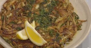 Ε.Ρ.Τ. – «Π.Ο.Π. Μαγειρική»: Αθερίνα Τριχωνίδας στο τηγάνι του Ανδρέα…