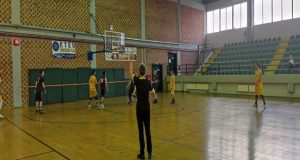Αγρίνιο: Ξεκίνησε το 1ο Πανελλήνιο Πρωτάθλημα Μπάσκετ Περ. Τμημάτων Τ.Ε.Ε.…
