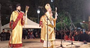 Αγρίνιο – Μητροπολίτης Δαμασκηνός: «Είμαστε όλοι ενωμένοι κλήρος, άρχοντες και…