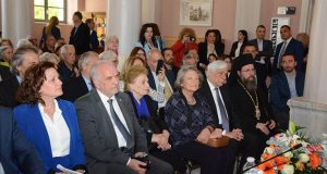 Μεσολόγγι: Εκδήλωση τιμής στη μνήμη του «Νεομάρτυρα της Δημοκρατίας» Σπύρου…