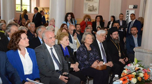 Μεσολόγγι: Εκδήλωση τιμής στη μνήμη του «Νεομάρτυρα της Δημοκρατίας» Σπύρου Μουστακλή (Photos)