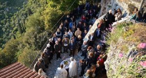 Μυρτιά: Εορτάζει ο Ιερός Ναός Ζωοδόχου Πηγής – Το Πρόγραμμα…
