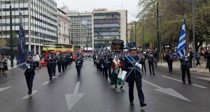 Η Επέτειος της Ηρωϊκής Εξόδου των «Ελευθέρων Πολιορκημένων» στην Αθήνα…