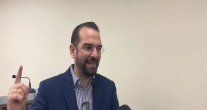 Νεκτάριος Φαρμάκης: «Μέσα από συνεδριάσεις μπορούμε να δώσουμε λύσεις» (Video)