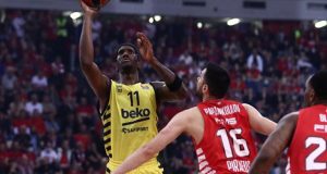 Euroleague Basketball: Την… πάτησε ο Ολυμπιακός!