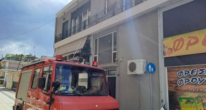 Αγρίνιο: Κινητοποίηση της Πυροσβεστικής για φωτιά σε διαμέρισμα στο κέντρο…