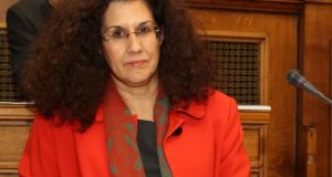Η Καλλιόπη Σπανού ορκίζεται την Κυριακή υπηρεσιακή Υπουργός Εσωτερικών
